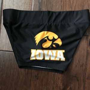 Iowa Hawkeye Varsity Spandex